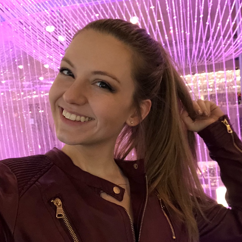Meet your Posher, Rachel